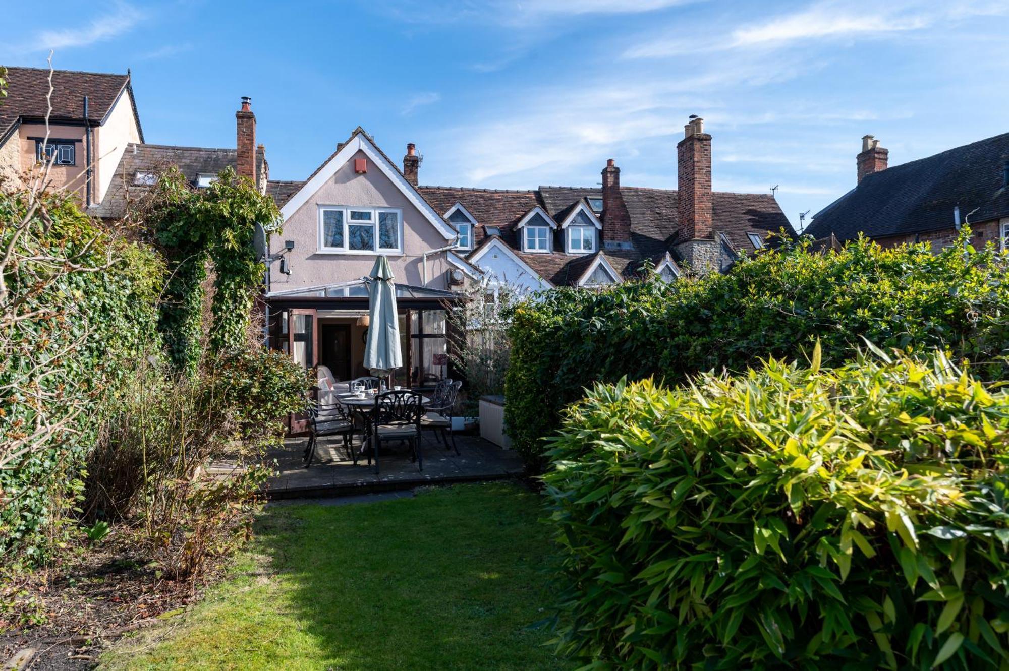 Toad Hall Ludlow Eksteriør bilde