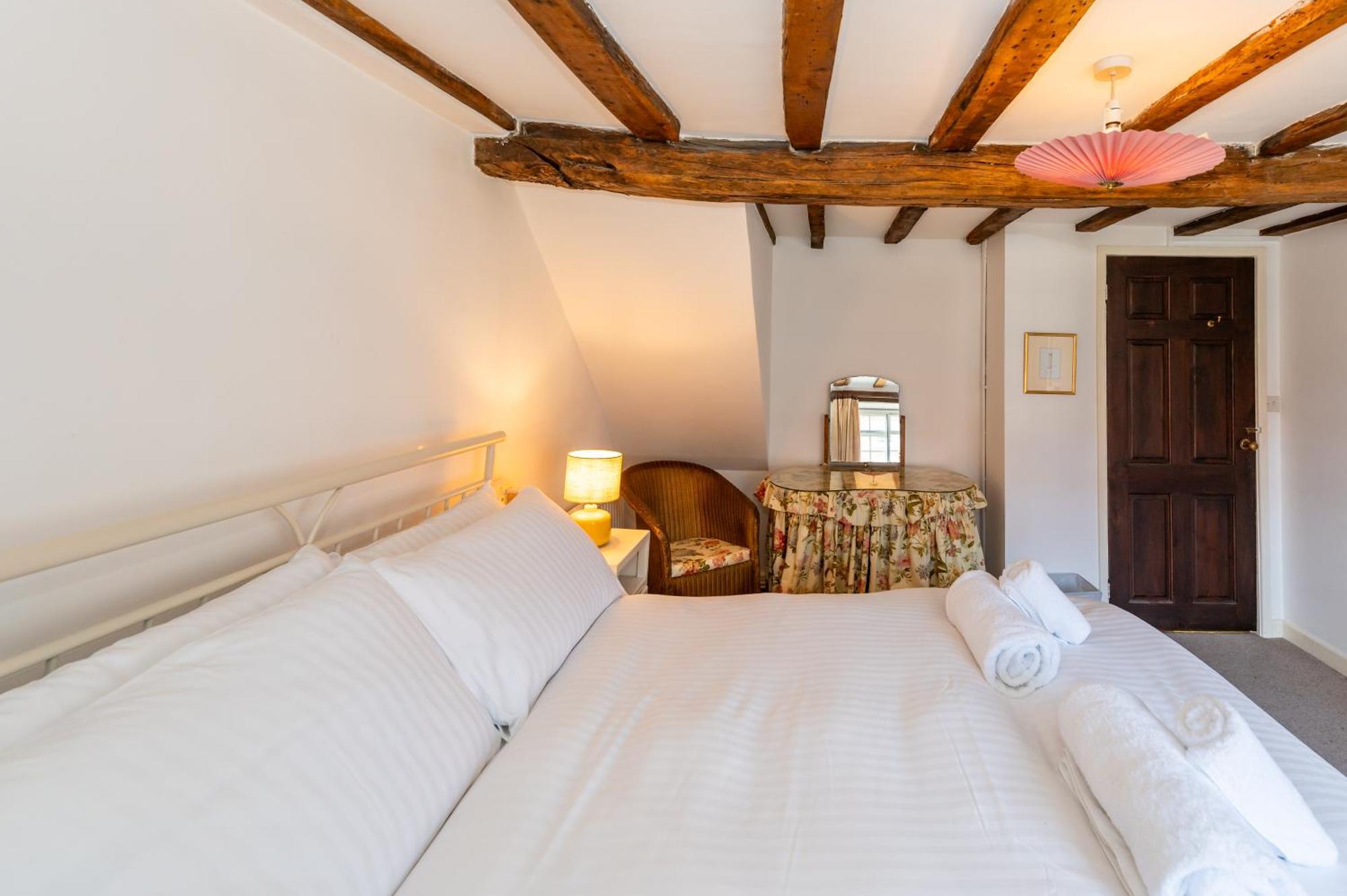 Toad Hall Ludlow Eksteriør bilde