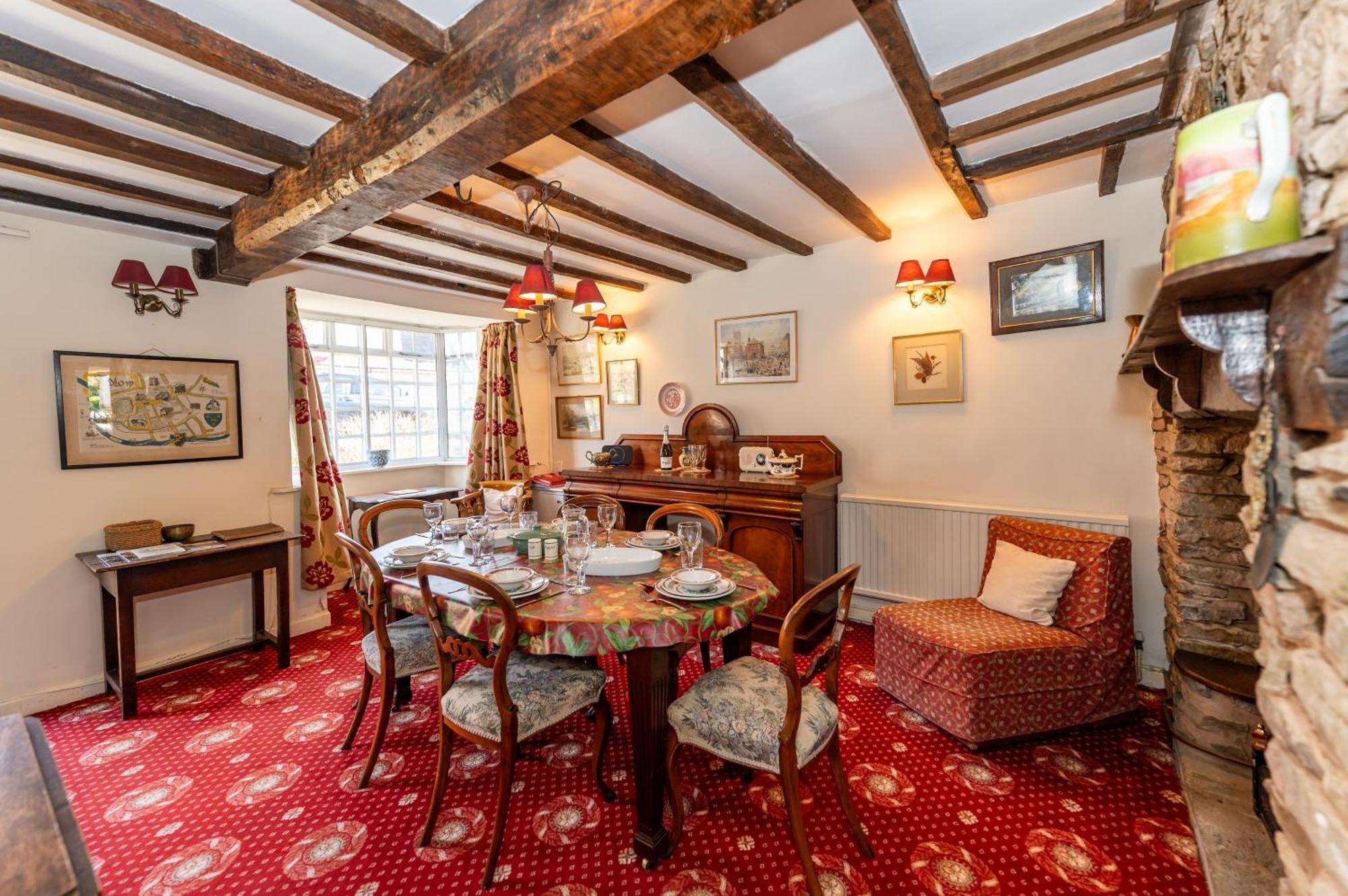 Toad Hall Ludlow Eksteriør bilde